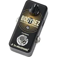 Tc Electronic Bodyrez Enhancer Für Akustikgitarre