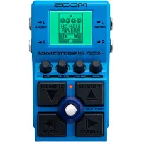 Zoom MS-70CDR+ MultiStomp Chorus Delay und Reverb Pedal