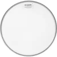 Code Drumheads CODE DNA Klar 14" Fasskopf