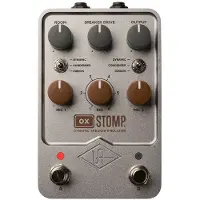Universal Audio OX Stomp Dynamischer Lautsprecher-Emulator