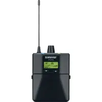 Shure Premium-Drahtlos-Taschenempfänger für PSM300-K3E