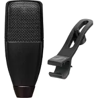 Sennheiser MD 421 Kompakt + MZW drumklem