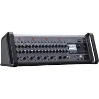 Zoom L20R Digital mixer with 20 channels recorder and audio interface USB rack format