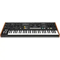 Moog Muse 8-stimmiger polyphoner Analog-Synthesizer