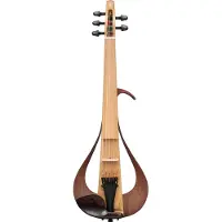 Yamaha YEV105PRO E-Violine Natur und Braun