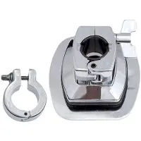 Gibraltar hardware Gibraltar Single Tom Bass Drum Halterungen für Bass Drum