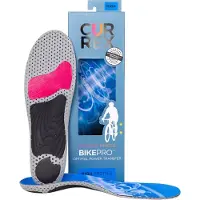 Currex Unisex BikePro High Einlegesohle blau