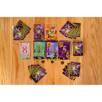 Pandasaurus Games Beasts - Kartenspiel - ENG Edition