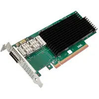 Intel NIC/PCiE, up to, 1 x QSFP28, Bulk