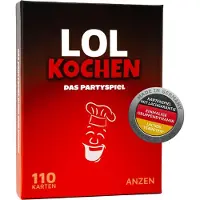 ANZEN 589402, 110 Stück(e), Rot, Box
