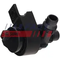 Fast Sports Nutrition Zusatzwasserpumpe Wasserumwälzpumpe FT03360 für BMW 5 Limousine (E60) elektrisch