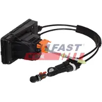 Fast Sports Nutrition FT03021 Schalthebel für RENAULT Clio IV Schrägheck (BH) Captur (J5, H5) Clio IV Grandtour (KH) für DACIA DUSTER