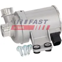 Fast Sports Nutrition Zusatzwasserpumpe Wasserumwälzpumpe FT03507 für BMW 5 Touring (F11) elektrisch