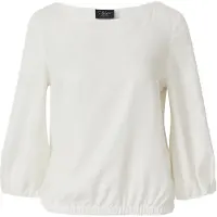 s.Oliver Black Label Blouses Offwhite Größe: 44 | Blusen Outlet | Damen | Weiß