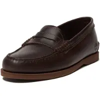 Timberland Bootsschuh "CLASSIC BOAT - LOAFER SHOE" Classic Boat Loaferschuh aus Premium Leder