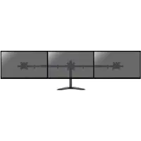 KIMEX - Desktop-Halterung für 3 Monitore PC-Monitore 17''- 32''