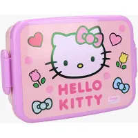 Hello Kitty Brotdose, Rosa