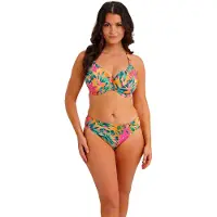 Fantasie Gemoldefer Bikini BH Sunset Reef | Grösse: 80F | Farbe: Orange