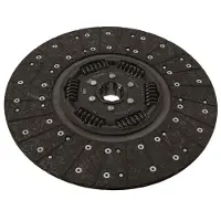 SACHS Kupplungsscheibe 1878 011 072