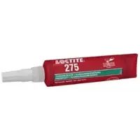 Loctite Schraubensicherung 231553, 275, hochfest, grün, wasserfest, in Tube, 250ml