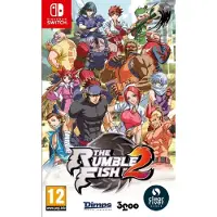 Games Switch Rumble Fish 2