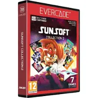 Sunsoft Collection 2 Retro-konsolenspiel