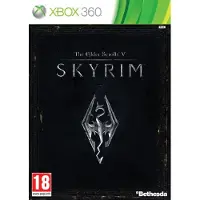 The Elder Scrolls V : Skyrim, Xbox 360, M (Reif), Physische Medien