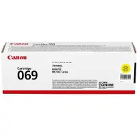 Canon 5091C002, 1900 Seiten, Gelb, 1 Stück(e)
