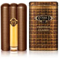 Cuba Paris Prestige Gold Eau de Toilette Spray 0,09 l