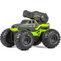 Toymax - Water Shooting R/C car 2,4GHz, 7,4V 500mAh - Green (534646)