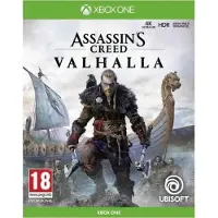 Assassin’s Creed Valhalla, Xbox One, Xbox One, RP (Rating Pending)