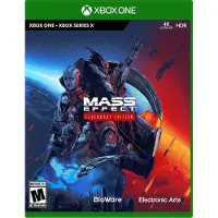Mass Effect : Édition Légendaire, Xbox One, M (Reif), Physische Medien