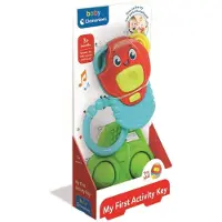 Ginza.se BABY 17947 Musikschlüssel für Kinder