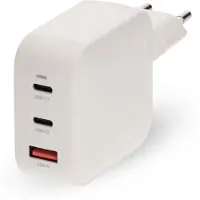 Nedis Pd 3.0 Gan Usb-a-und Usb-c-wandladegerät 100w