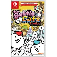 The Battle Cats Unite!