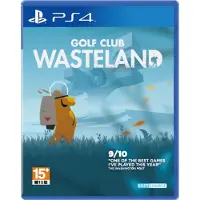 Golf Club: Wasteland Import