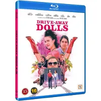 SF Studios DRIVE-AWAY DOLLS - (Blu-ray)