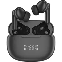 Audeeo True Wireless Earphones With LED Indicator AONAVIG