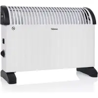Ginza.se KA-5164 Konvektor-Heizung - 750W - 1250W - 2000 W - Einstellbarer Thermostat - 3 Heizstufen - Überhitzungsschutz