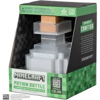 Noble Collection Minecraft Lampe Replik Illuminating Potion Bottle 16 cm