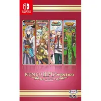 Games Switch Kemco Rpg Selection Vol. 6 Multi-language Imp Asia