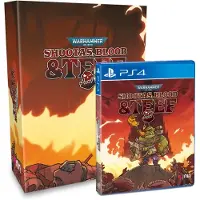 Warhammer 40.000: Shootas, Blood & Teef Limited Edition (Strictly Limited)