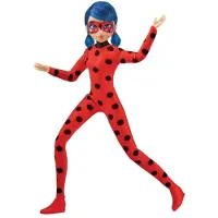 Miraculous Core Ladybug Puppe