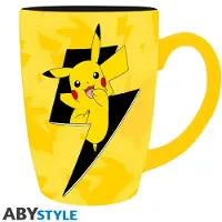 Abysse Corp Pokemon Mug - Pikachu - 400 ml