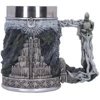 Nemesis Now Der Herr Der Ringe Gondor-becher Silber Silber One Size