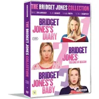 SMD Bridget Jones Collection 1-3 - 3DVD box