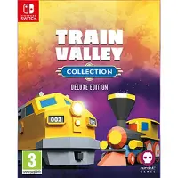 Games Switch Train Valley Collection Deluxe Edition