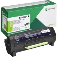 Lexmark B232000, 3000 Seiten, Schwarz, 1 Stück(e)