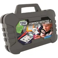 Clementoni Science & Play Detektivtasche