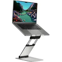 Desire2 Laptopständer Supreme Sit-Stand Aluminium